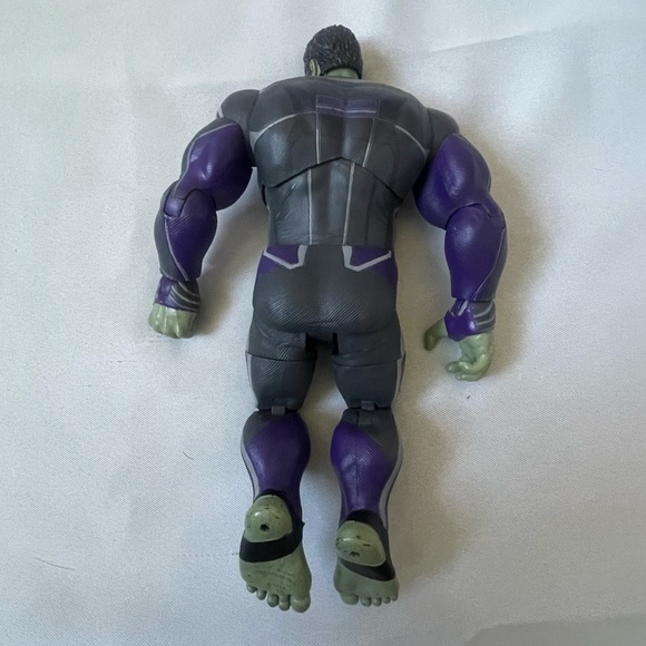 Marvel Hulk Action Figures– 9” Professor Hulk & 5” Classic Hulk Disney Toy - Picture 4 of 9